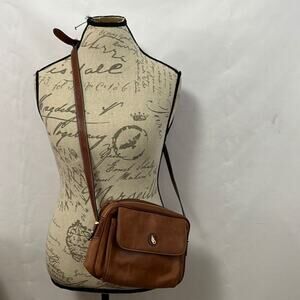 BETTINA GENUINE LEATHER CROSSBODY BAG‎